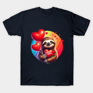 valentine day T-Shirt